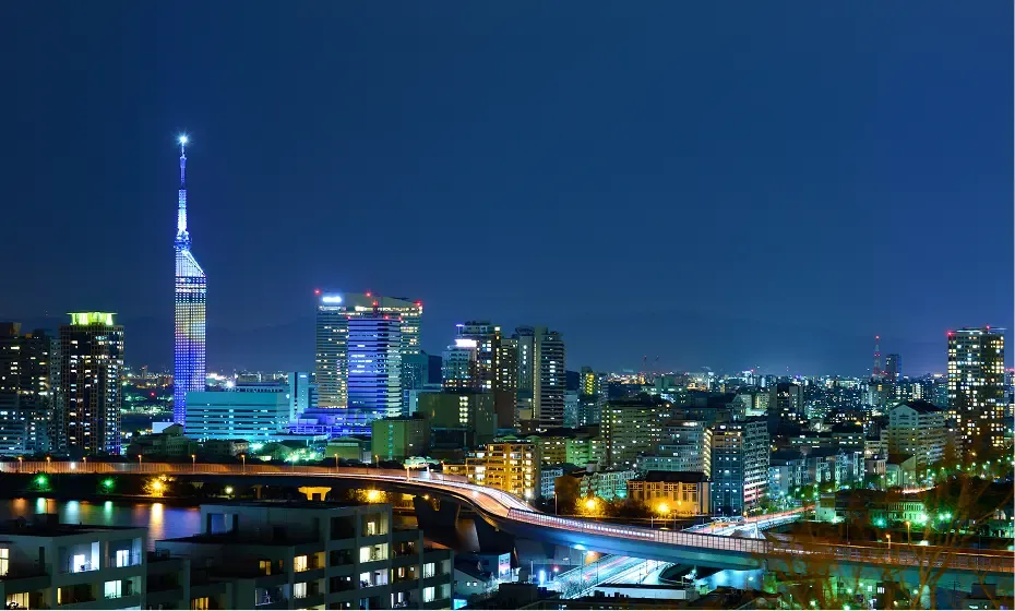 福岡県福岡市